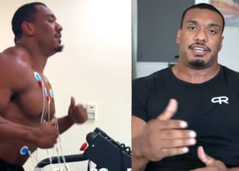 Larry Wheels Heart Checkup