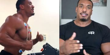 Larry Wheels Heart Checkup