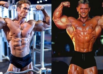 Lee Priest And Mike Ohearn Interview