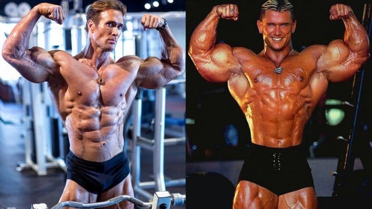 Lee Priest And Mike Ohearn Interview