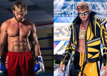 Logan Paul Workout Program
