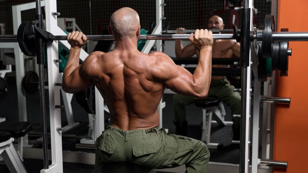 Machine Only Workouts