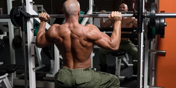 Machine Only Workouts