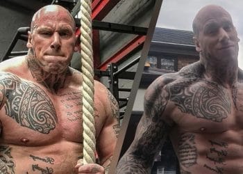 Martyn Ford Lost Weight