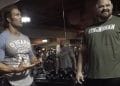 Mike O Hearn Brian Shaw
