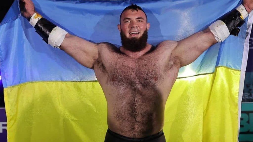 Oleksii Novikov 2022 Esm