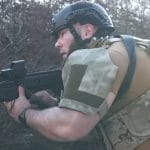 Oleksii Novikov Military