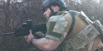 Oleksii Novikov Military