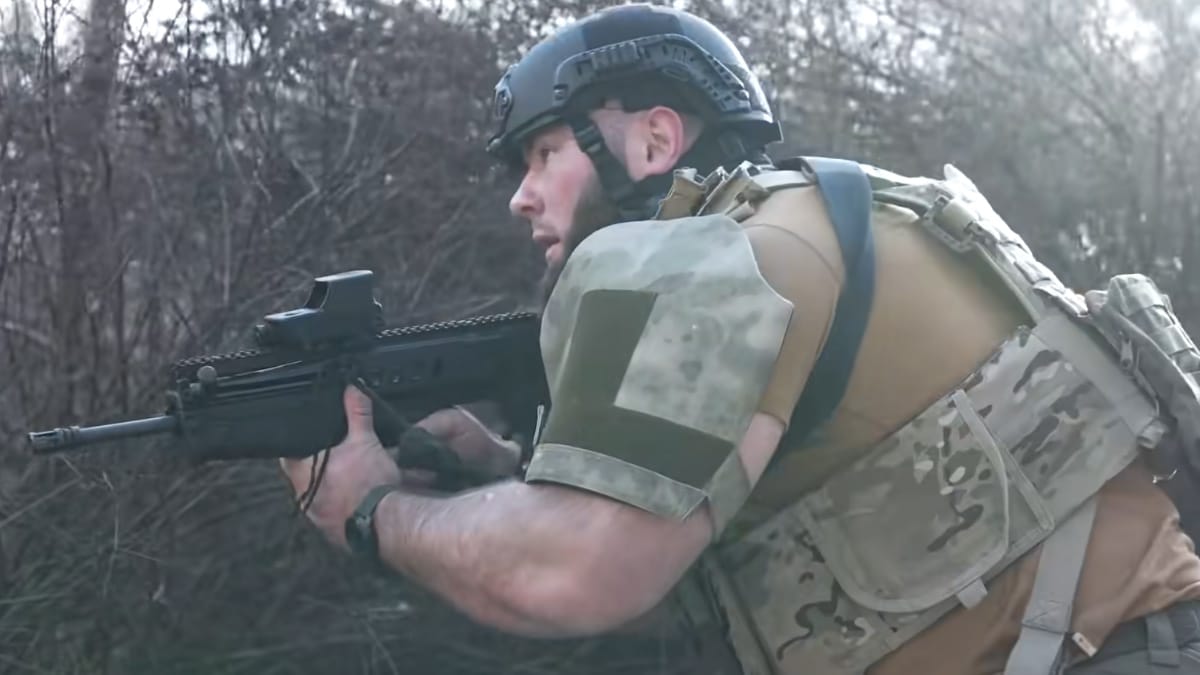 Oleksii Novikov Military