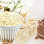 Pea Protein Vs Whey Protein