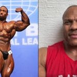 Phil Heath Tribute Cedric Mcmillan