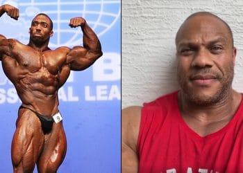 Bodybuilding legend Jay Cutler Remembers Late Cedric McMillan: “He Was A  Big Figurehead In Our Industry” – Fitness Volt