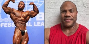 Phil Heath Tribute Cedric Mcmillan