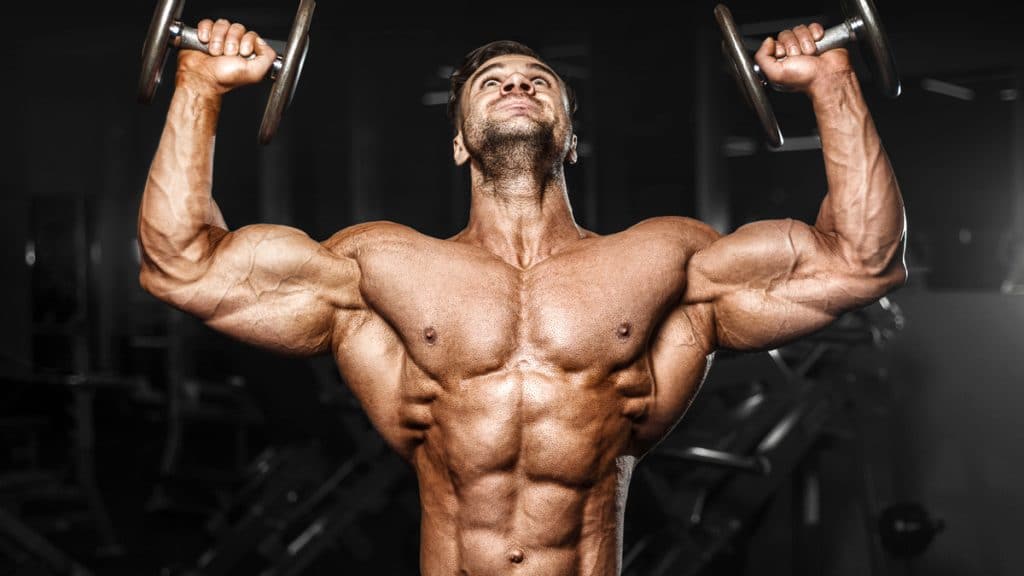 Pre-Exhaust Bodybuilding Workout