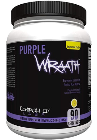 Purple Wraath By Controlled Labs