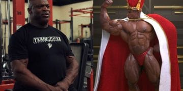 Ronnie Coleman Keys Muscle Building