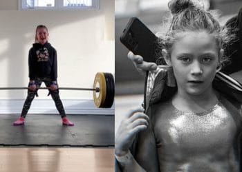 Rory Van Ulft Deadlift