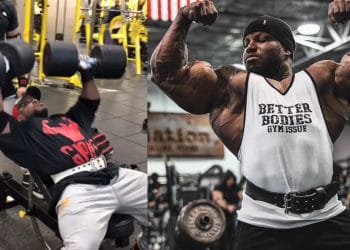 Shaun Clarida Incline Press