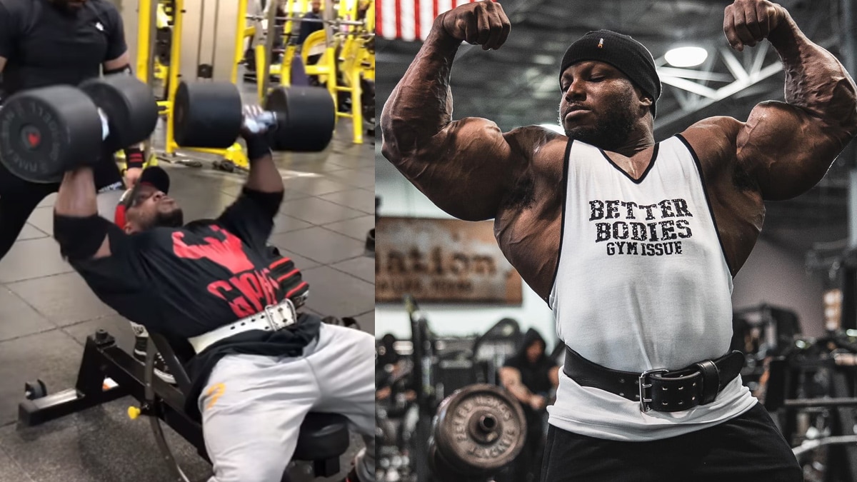 Shaun Clarida Incline Press