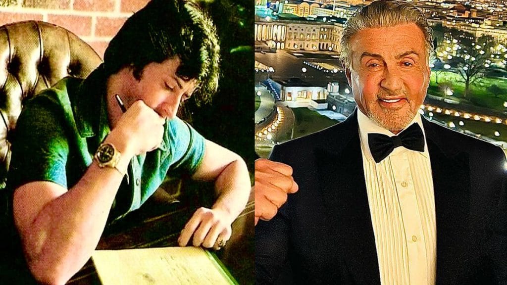 Sly Stallone