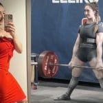 Sophia Ellis Sets 6 National Records