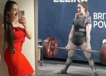 Sophia Ellis Sets 6 National Records