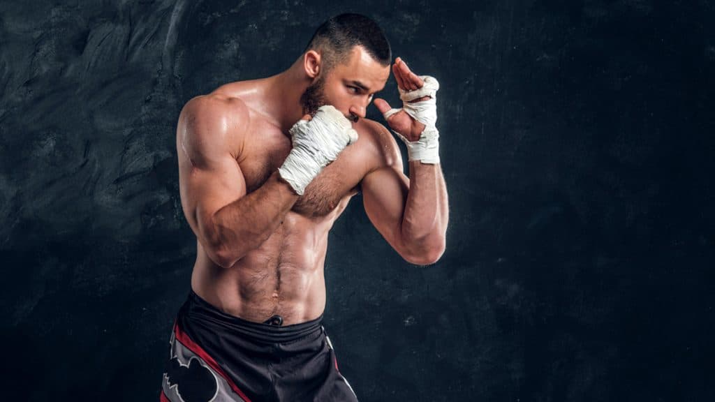 Strength Exercises For Fighters