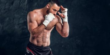 Strength Exercises For Fighters