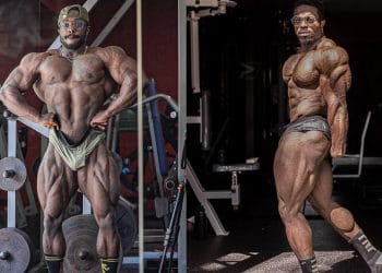 Terrence Ruffin Push Day