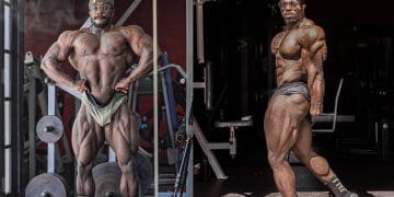 Terrence Ruffin Push Day