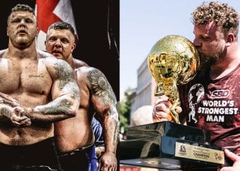 Tom Stoltman Profile