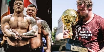 Tom Stoltman Profile