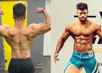 Trans Bodybuilder Aryan Pasha