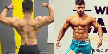 Trans Bodybuilder Aryan Pasha