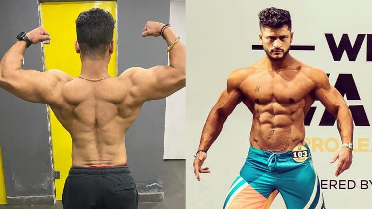 Trans Bodybuilder Aryan Pasha