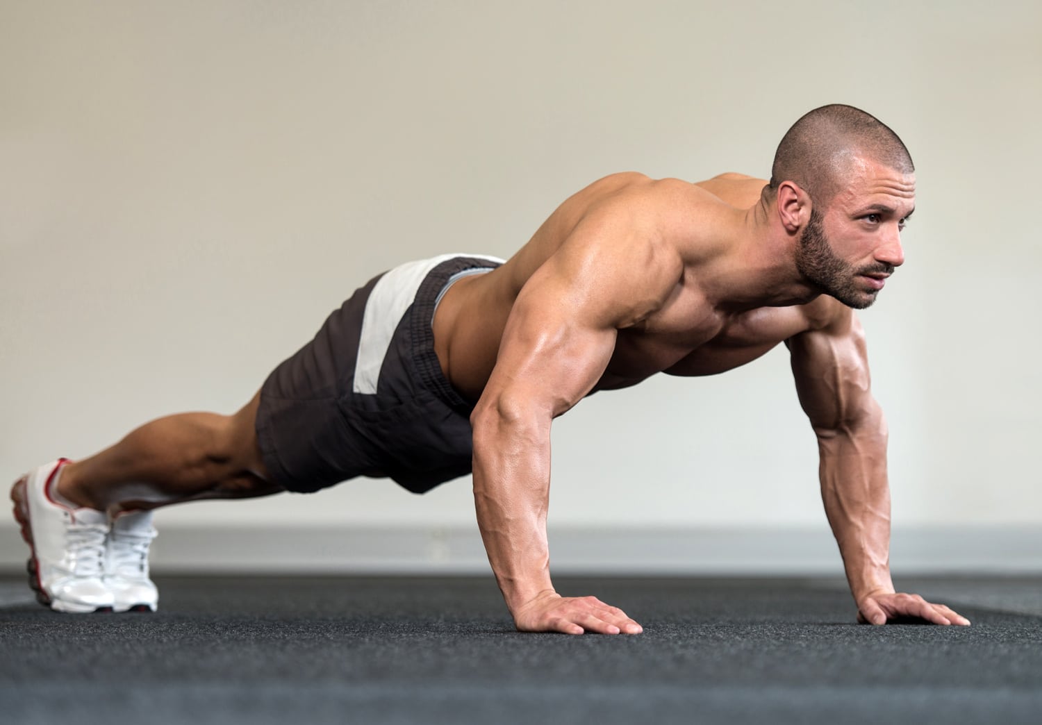 12 Reasons To Do Push Ups Every Day Fitness Volt