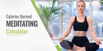 Calories Burned Meditating