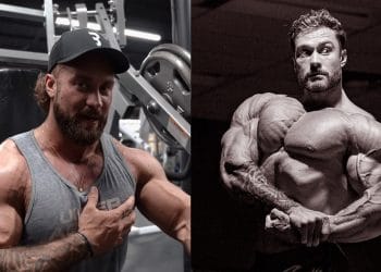 Chris Bumstead Chest Workout