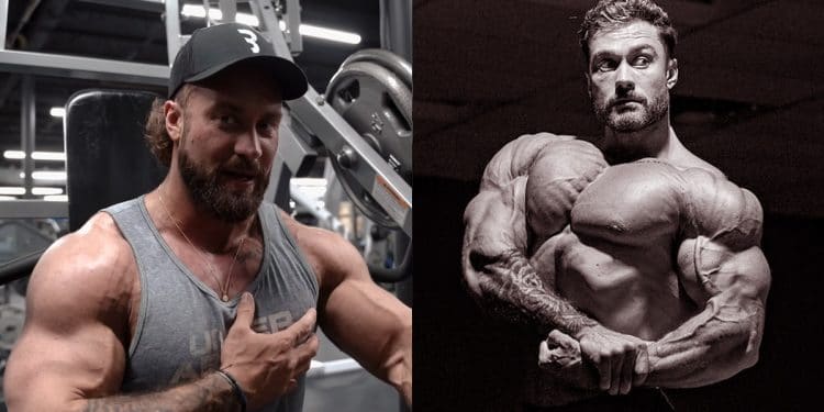 Chris Bumstead Chest Workout