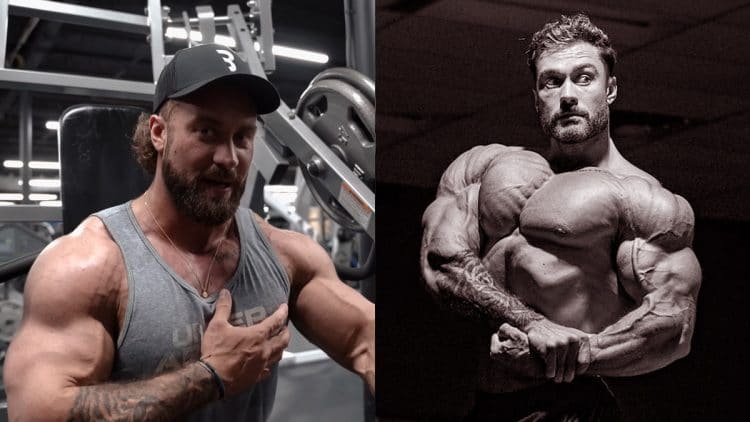 Chris Bumstead Chest Workout