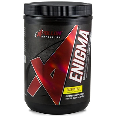 Enigma Intra-Workout Coupon