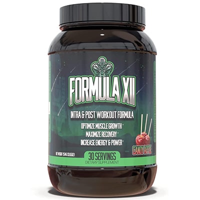 Huge Nutrition Formula XII Intra & Post Workout Formula