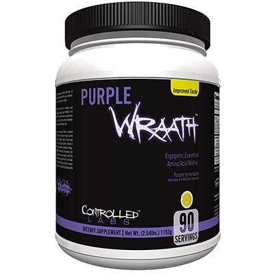Purple Wraath by Controlled Labs Coupon