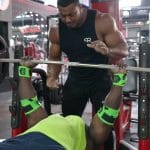 Larry Wheels Jerome Pever
