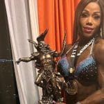 Latoyia Farley wins 2022 FitMuscle Pro
