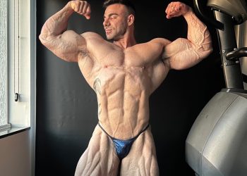 Rafael Brandao physique update