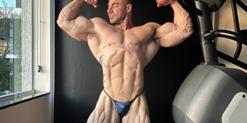 Rafael Brandao physique update