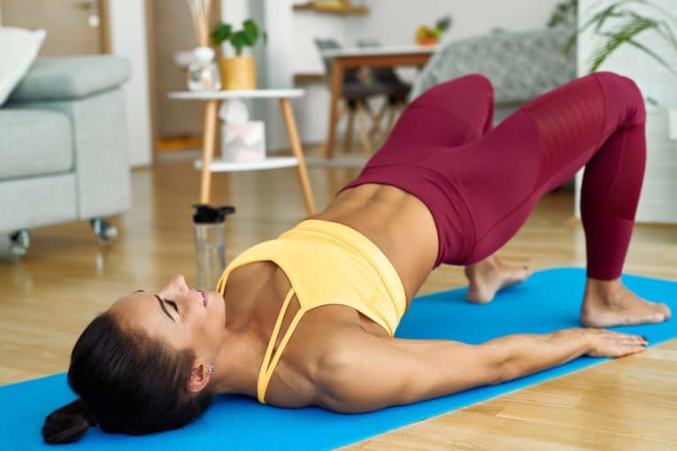 14 Best Mat Exercises for Your Upper Body, Lower Body, and Core