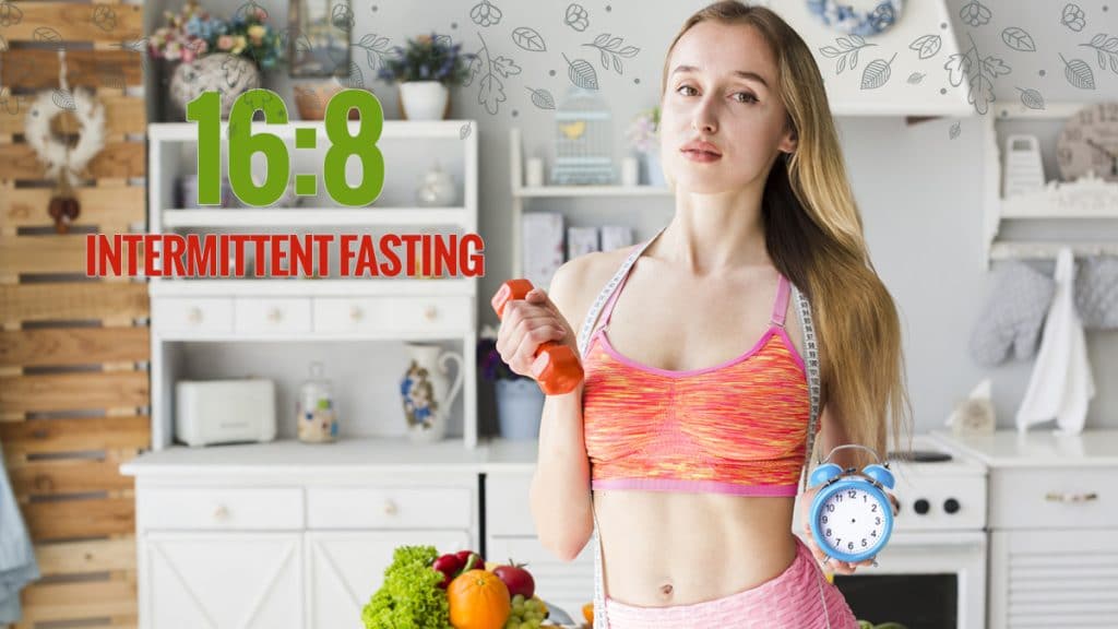 16/8 Intermittent Fasting