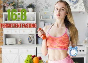 16/8 Intermittent Fasting